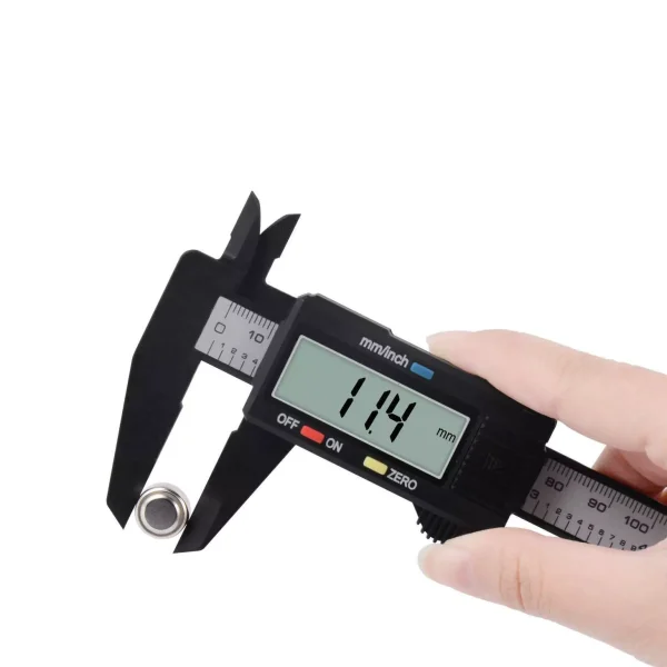 Electronic Digital Vernier