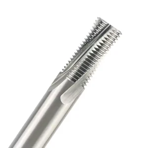 Tungsten steel thread cutter