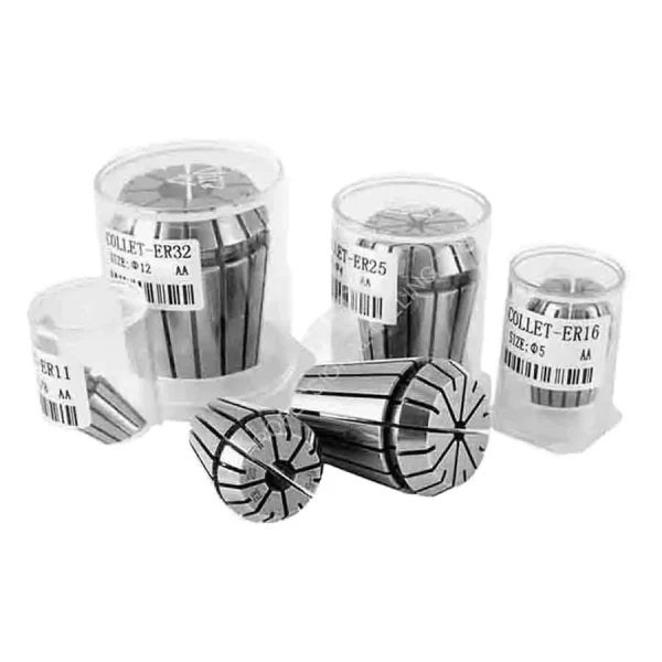 32 collets er collet set Accessory cutting tool holder High Precision ER collets for CNC milling machine