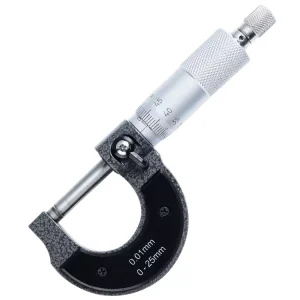 High Precision 0.001 Outer Diameter Micrometer