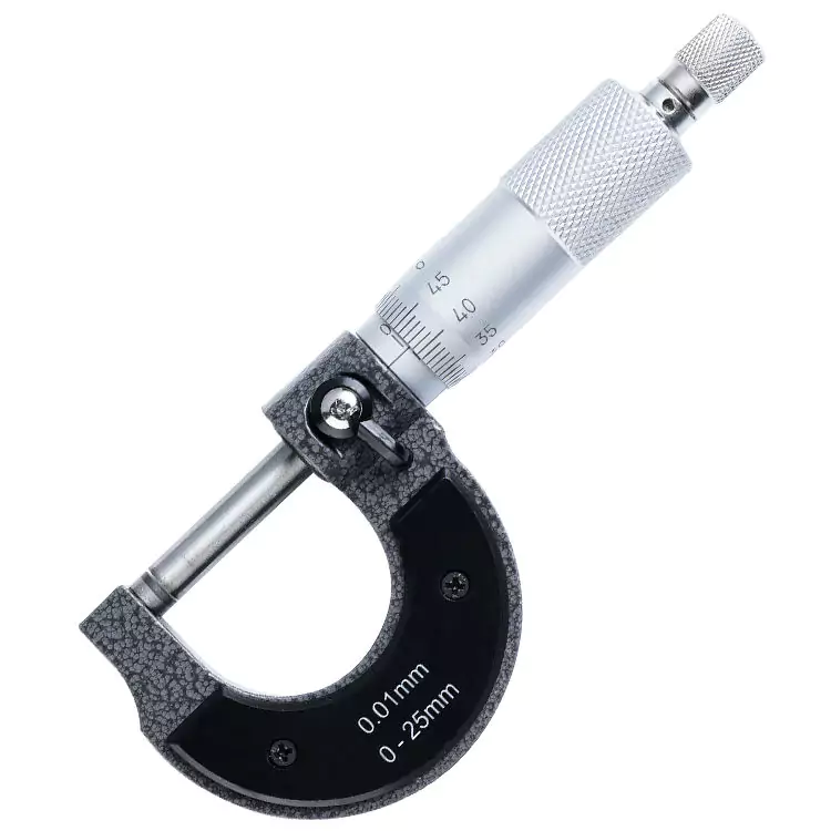 High Precision 0.001 Outer Diameter Micrometer