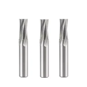 Tungsten steel thread cutter