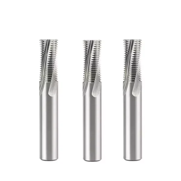 Tungsten steel thread cutter