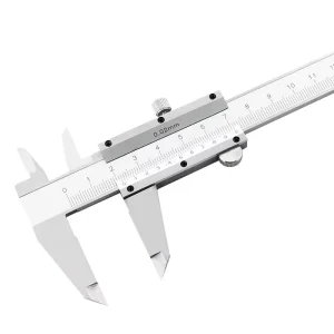 Stainless Steel Locking Screw Caliper