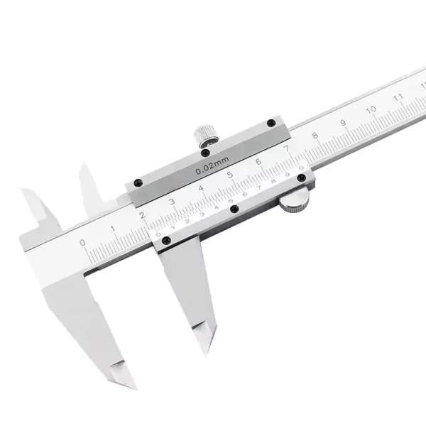 Stainless Steel Locking Screw Caliper