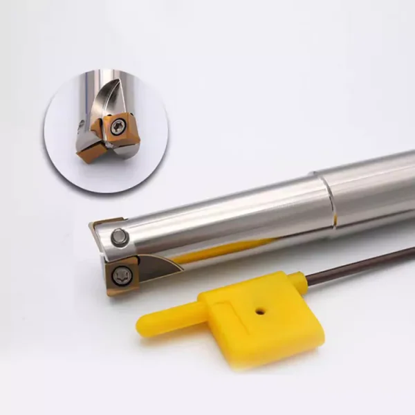 Milling Cutter Inserts CNC cutting tool 4NKT 4NKT0603 Carbide Square drill insert 4nkt060308r machining