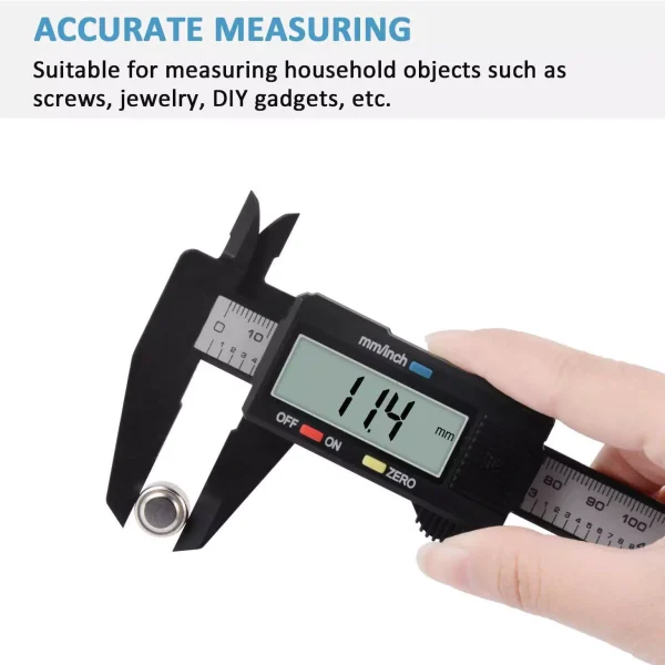 Electronic Digital Vernier