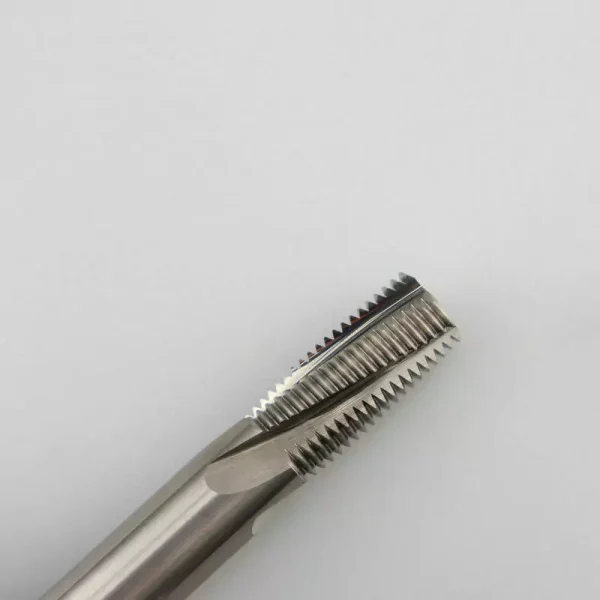 Tungsten steel thread cutter