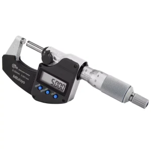 Mitutoyo High Precision Portable Digital Micrometer
