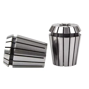 32 collets er collet set Accessory cutting tool holder High Precision ER collets for CNC milling machine