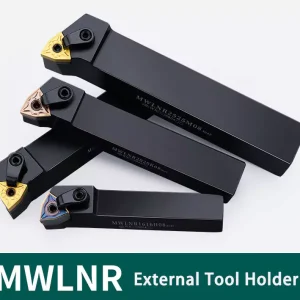 MWLNR/L 2525M08 External Tungsten carbide insert lathe tools turning tool CNC tool holder