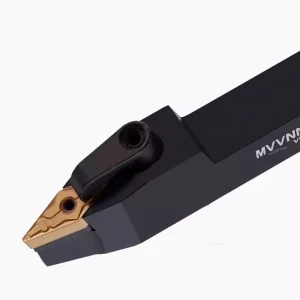 MVVNN 1616H16/2020K16/2525M16/3232P16 cutting edge angle 72.5 degree for CNC machining external turning tool holder