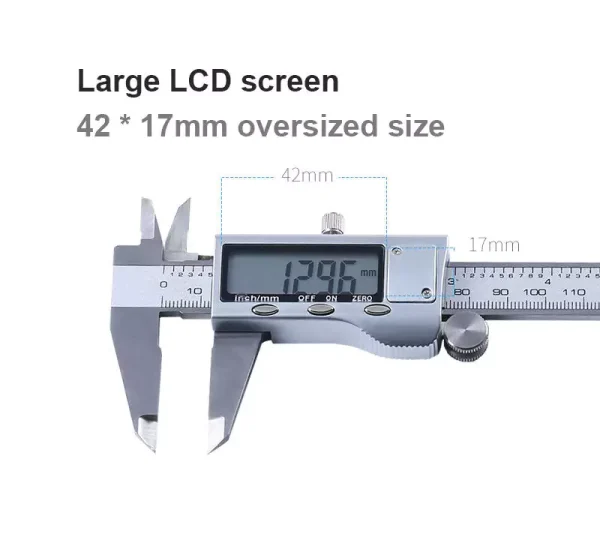 0-100/150/200/300mm Digital Caliper