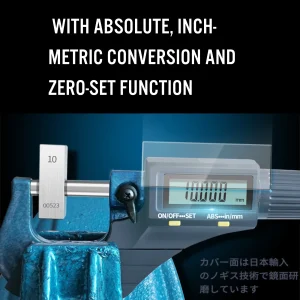 Micrometer Exterior Digital Micrometer