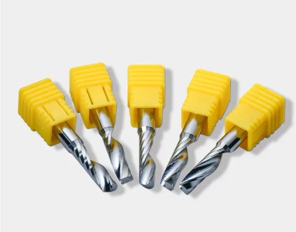wood end mills