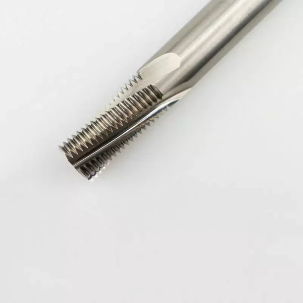 Tungsten steel thread cutter