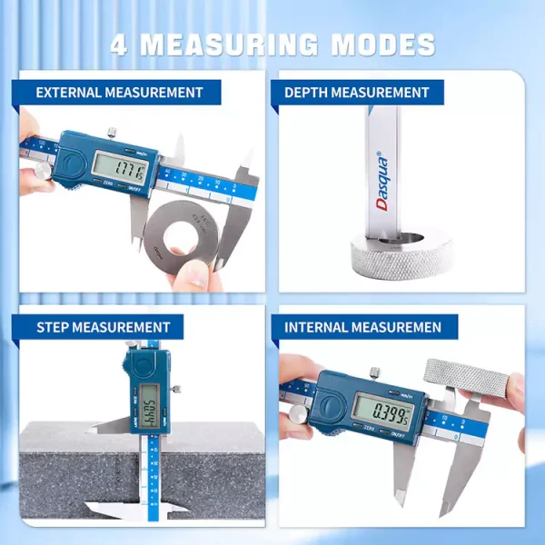 Electronic Digital Vernier Caliper