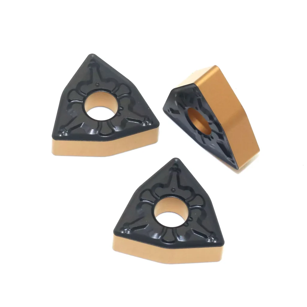 manufacturer indexable CNC carbide insert WNMG 080404 080408 lathe turning inserts tungsten carbide turning inserts