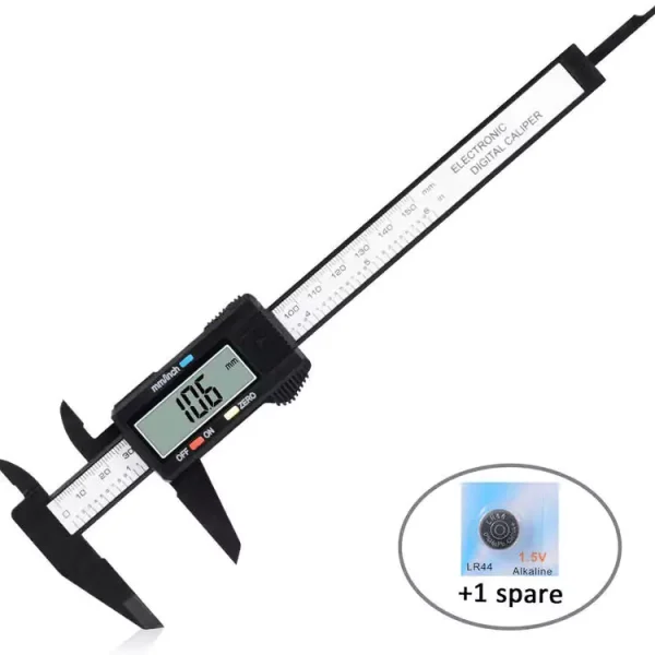 Electronic Digital Vernier