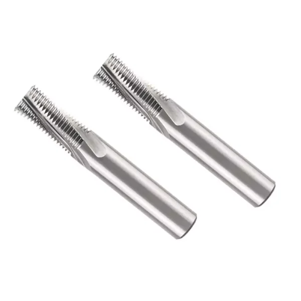 Tungsten steel thread cutter