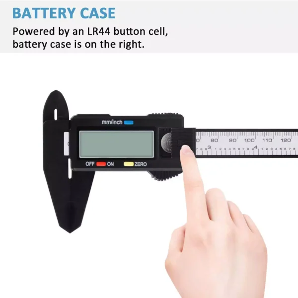 Electronic Digital Vernier