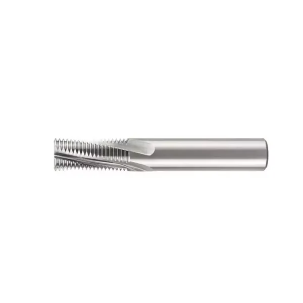 Tungsten steel thread cutter