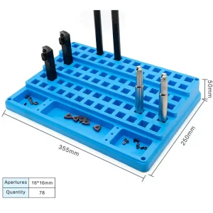 CNC Tool Storage Box