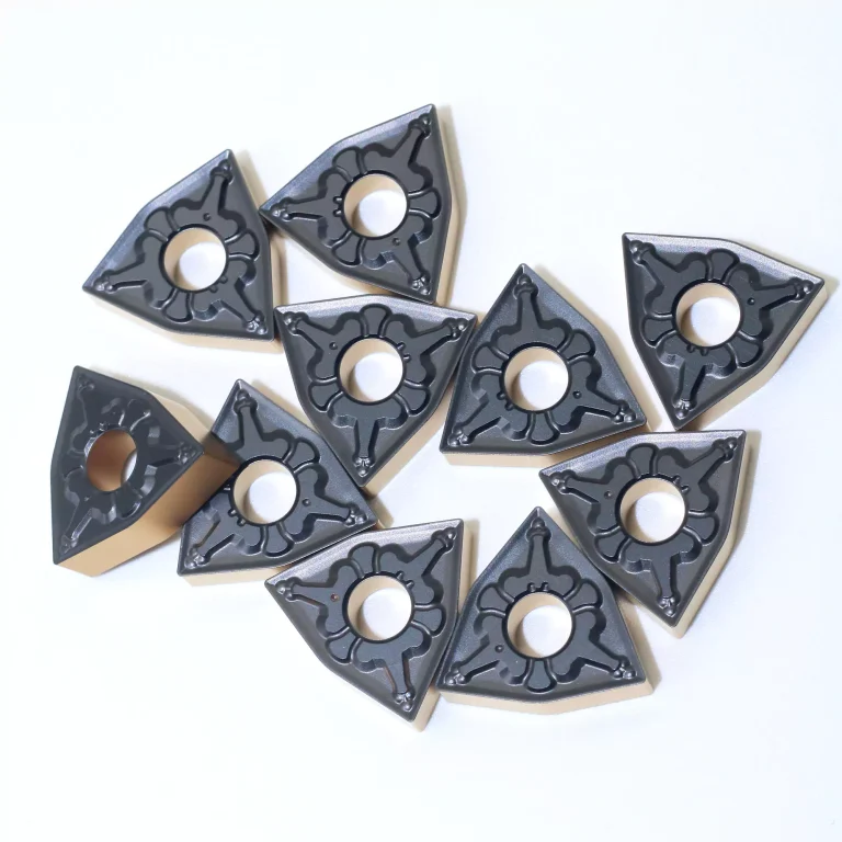 manufacturer indexable CNC carbide insert WNMG 080404 080408 lathe turning inserts tungsten carbide turning inserts