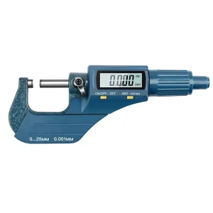 Micrometer Exterior Digital Micrometer