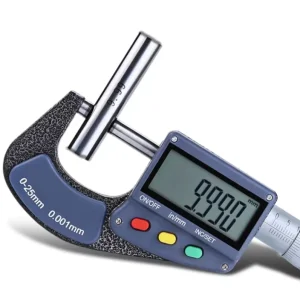 Micrometers