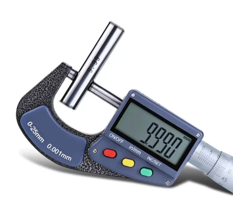 Micrometers