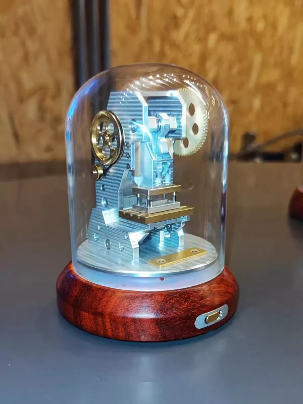 Mechanical punch model Mini punching machine movable mechanical crafts