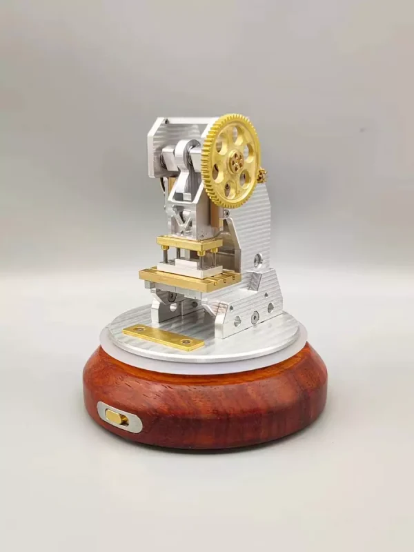 Mechanical punch model Mini punching machine movable mechanical crafts