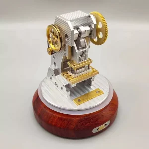 Mechanical punch model Mini punching machine movable mechanical crafts