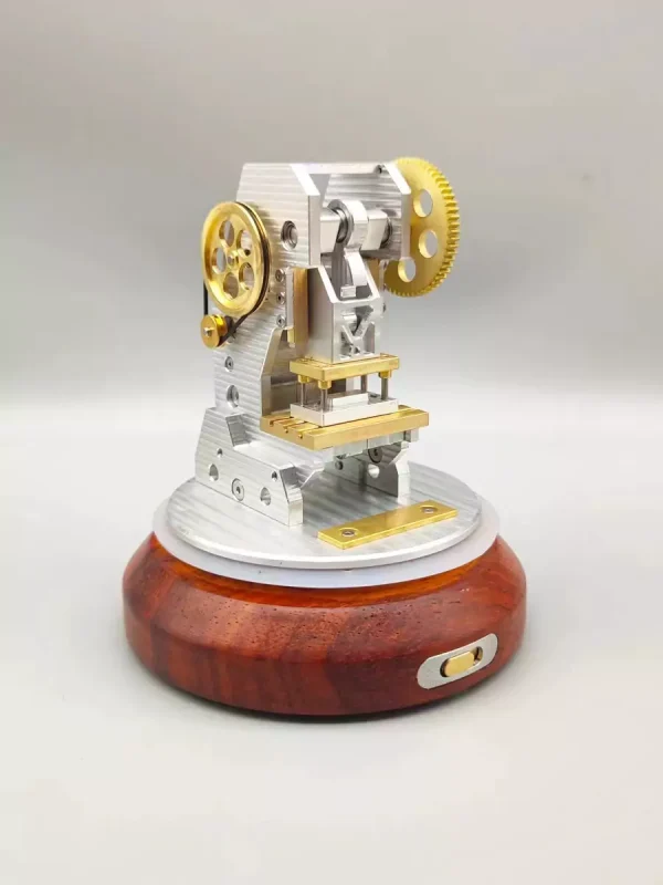 Mechanical punch model Mini punching machine movable mechanical crafts