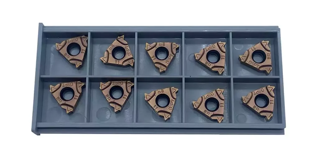 Threading Inserts