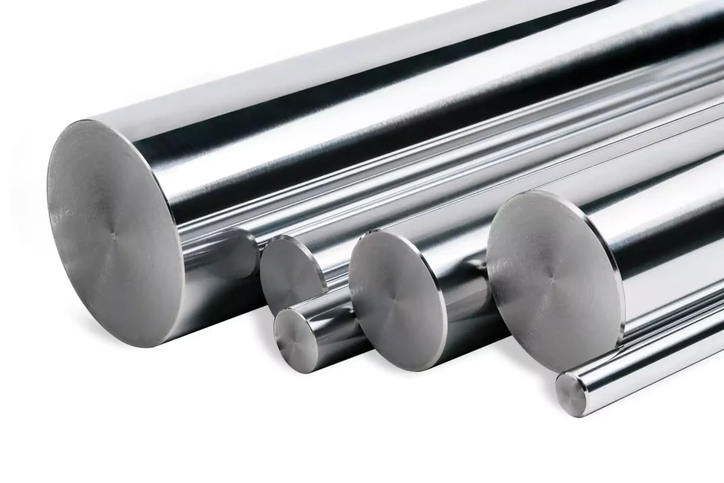Hardened Steel