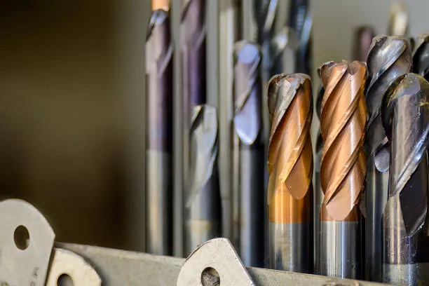 Types of Milling Cutters Explained: CNC Machining Essentials
