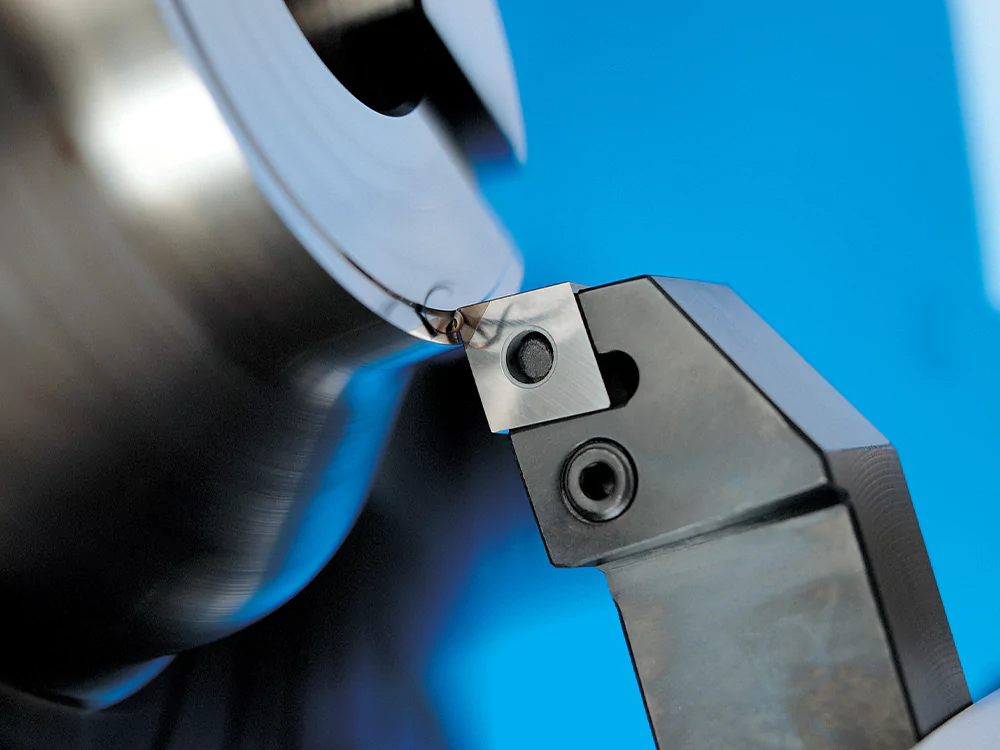 Hardened Steel