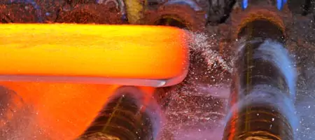 High Temp Ultrasonic Testing