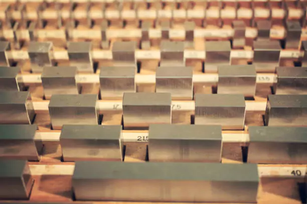 Gage Blocks