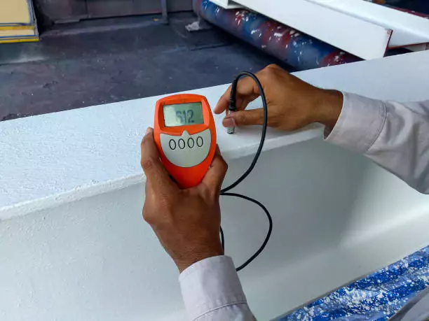 Coating Thickness Gauge
