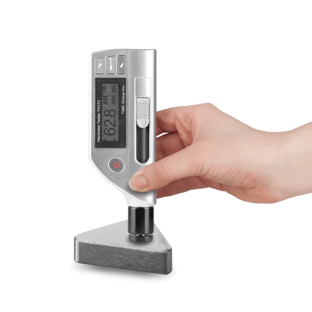Portable Hardness Tester