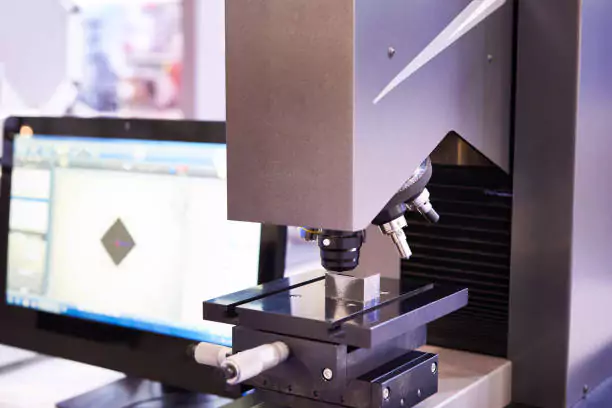 Hardness Tester Scale