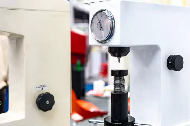 Hardness Tester Scale