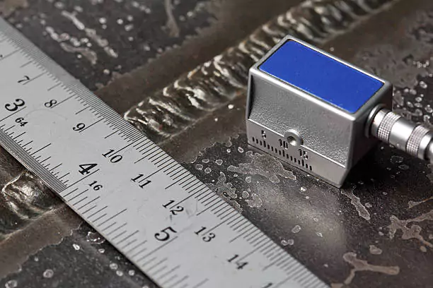 ultrasonic flaw detection