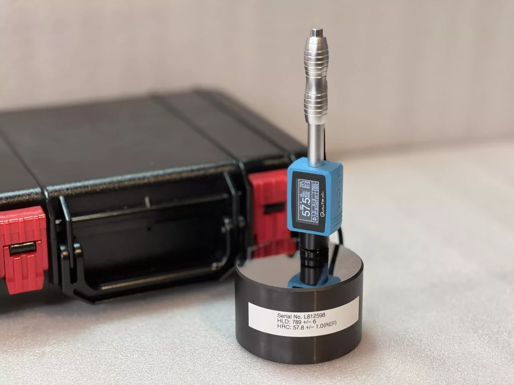 Portable Hardness Tester