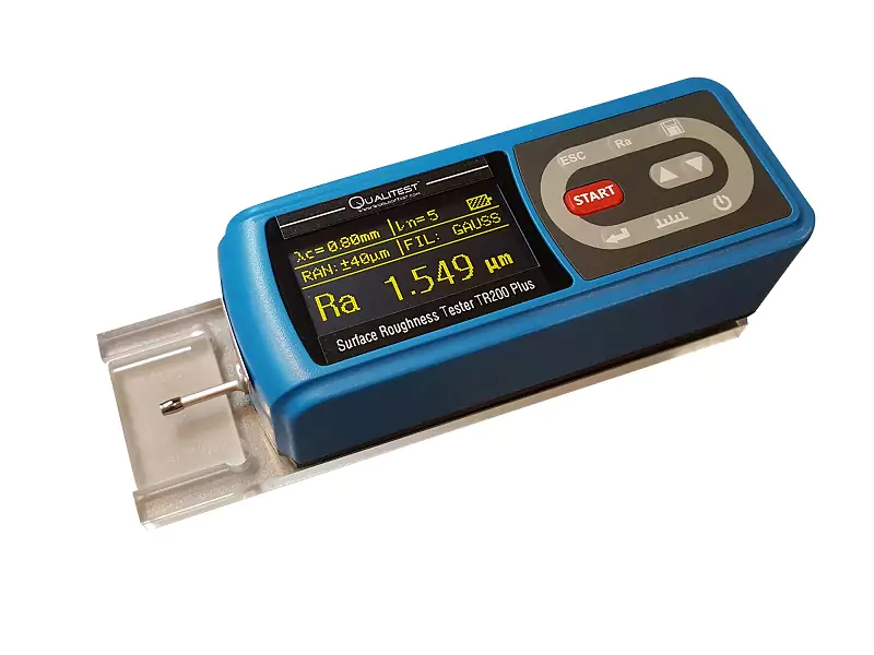 Profilometers
